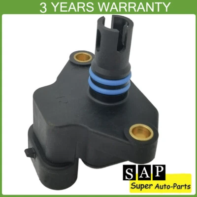 Manifold Air Pressure Sensor MAP MHK100820 for Mini Cooper Land Rover Freelander (for: Land Rover)