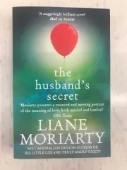 THE HUSBANDS SECRET BOOK LIANE MORIARTY BRAND NEW CHEAPEST