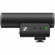 Sennheiser MKE 400 Camera-Mount Shotgun Microphone