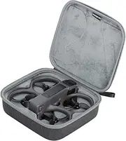 Case for DJI Avata 2, Cochanvie Sunnylife Carrying Case for DJI Avata 2 FPV Series, Goggles 3/ RC Motion 3, FPV Controller 3 Accessories Cases (Drone Body Case)