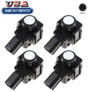 4PCS 89341-58070 PDC Backup Reverse Ultrasonic Parking Sensor For Toyota P070