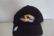 MISSOURI TIGERS BEACH GOLF SNAPBACK DEADSTOCK HAT CAP VINTAGE C2