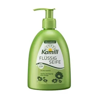 《親親美人》☆°╮德國原裝進口 Kamill 卡蜜兒 洋甘菊經典液態皂 300ml