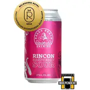 Bells Beach Rincon Raspberry Sour Can 375mL