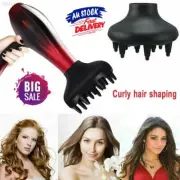 Diffuser Tool Professional Hairdressing Salon Curly Hair Dryer Blower CW