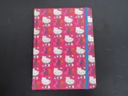 NEW Hello Kitty Blank Book Journal Notebook 8" x 6" Hardcover Lined Paper