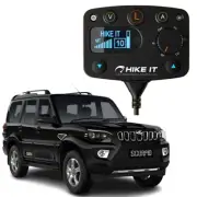 HIKEit XS For Mahindra SO Throttle C o n t r o l l e r Pedal Response (for: Alfa Romeo)