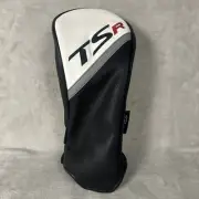 Titleist TSr Driver Headcover Limited Release Soft Leather Plush Lining New