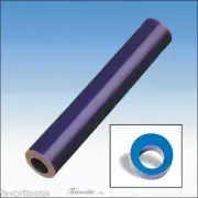 FERRIS CARVING WAX TUBE OFF CENTER HOLE PURPLE T-1062E