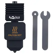 FYSETC 0.8mm Detachable Hardened Steel Nozzle Hotend Kit for Bambu Lab H2D A1/A1 Mini