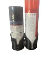 can holder- Multi Can Holder Wd40, CRC, Break Cleaner, Toolbox, Tool Storage