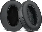 SOULWIT Ear Pads Cushions Replacement, Earpads for Sennheiser HD 4.50BT, HD 4.50, HD 4.50BTNC, HD 4.50SE, HD 4.40BT, HD 4.30G, HD 4.20S, HD 458BT, HD 450, HD 450BT, HD 400S, HD 350BT, HD300 Headphones