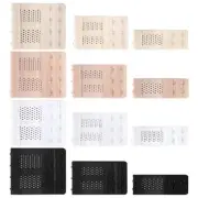 12 pcs 2ROW 2,3,4Hook Bra Extender Bra Strap Strapless Underwear Maternity