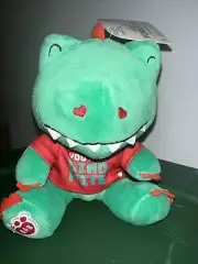 Build a Bear Buddies Be Mine Dinosaur 7” Plush You Are Dino Mite