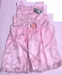 在飛比找Yahoo!奇摩拍賣優惠-夏季款成本出清☆╮小公主紗裙無袖小禮服110.120cm(全