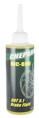 Chepark BIC-890 Bike Bicycle DOT 5.1 Brake Fluid Oil 120ml