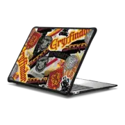 MacBook Air 13-inch (M1 / Intel) Impact Case House Gryffindor Sticker MacBook Case