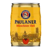 Paulaner Original Munchner Hell 5L Keg