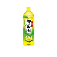 在飛比找PChome24h購物優惠-御茶園 冰釀綠茶1250ml(12入/箱)