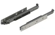 Blum 769.6100S Movento Heavy Duty 24 Inch Full Extension - Zinc