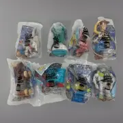 Burger King 1996 Toy Story, Complete Set - Mint in Package