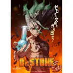 影視優選-2020一月新番 新石紀 DR.STONE 1-24話全 DVD