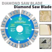 5'' Porcelain Tile Diamond Saw Blade Cutting Disc Wheel For Angle Grinder Tool