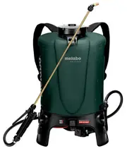 Metabo RSG18LTX15 - 18V 15L Backpack Sprayer (Tool Only)