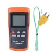 Powered K Type Thermocouple Thermometers High Precisions Sensors Tester