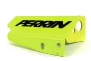 Perrin NeonYellow Aluminum Boost Control Solenoid Cover for 2008-2021 Subaru STi (for: Subaru)