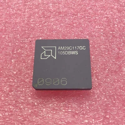 AM29C117GC - AMD - Microprocessor IC - 1 Core, 16-Bit 68-CPGA