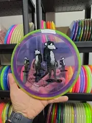 Axiom Discs Prism Proton Crave 159g #5 Disc Golf Driver Otb Champions Cup Mvp