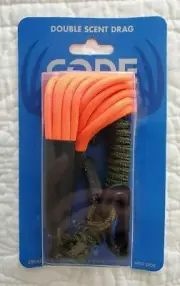 NEW Code Blue Scents Deluxe Double Scent Drag with Drag Tentacles 0A1067