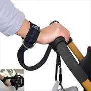 MoBearer Baby Stroller Safety Wrist Strap or Large Dog Leash,Straps Hands Leash for Stroller or Wheelchair Security-Accessory for Child Safety or Large Dog