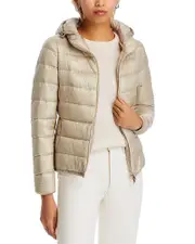 Herno Iconico Giada Ultralight Removable Hooded Jacket