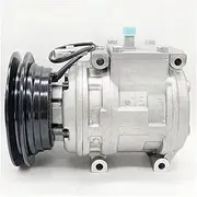 10PA15L air Conditioning ac Compressor Compatible for Toyota Land Cruiser 80 Series 4472000982 4472000986 4472000980 4471007040 88310-60770