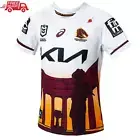 Brisbane Broncos Replica 2024 Anzac NRL Jersey - Free Postage