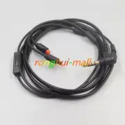 FOR HDC Audio-Technica ATH-im70/im01/im02/im50 headphone cable with microphone