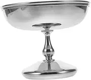 MOTHNUR Stainless Steel Dessert Cups Foot Serve Ice Cream Yogurt Pudding Salad Sundae Cream Snack Dish