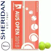 Australian Open 2015 Women's Sheridan Player Tennis Towel 76x150cm