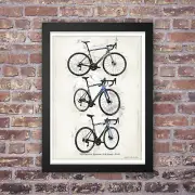Specialized S-WORKS Tarmac SL6 - Art Sketch Poster [without frame]