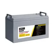 Giantz 12V 170Ah AGM Deep Cycle Battery - Marine Sealed