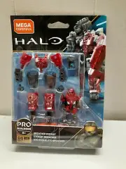 Mega Construx HALO Breacher Exosuit GLB72 Pro Builders 89pcs New in BoX