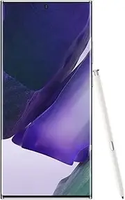 [Samsung] Galaxy Note20 Ultra 5G Sim Free Android Mobile Phone Mystic White 256 GB