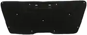 Front Engine Hood Insulation Pad Sound Heat Cotton Pad Soundproof Mat Cover Foam Fireproof，Compatible with Toyota Camry 2006-2011