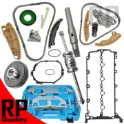 Timing Chain Kit Crankshaft Pulley Tool For Jaguar Land Rover X260 Defender 2.0L (for: Land Rover)