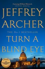 Turn a Blind Eye by Jeffrey Archer (English) Hardcover Book