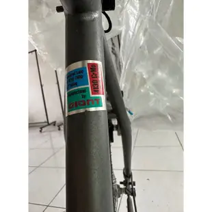自行 腳踏車 二手 收藏 捷安特 Giant AS950 ARMO 4130 管材 鋼管 老G 自取 只要 6999 元