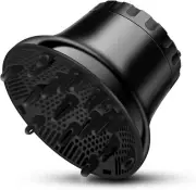 Universal Curly Hair Diffsuer, Adaptable Hair Diffuser Attachment for Hair Salon