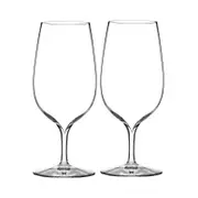 Waterford Elegance Water Glass, Set of 2
